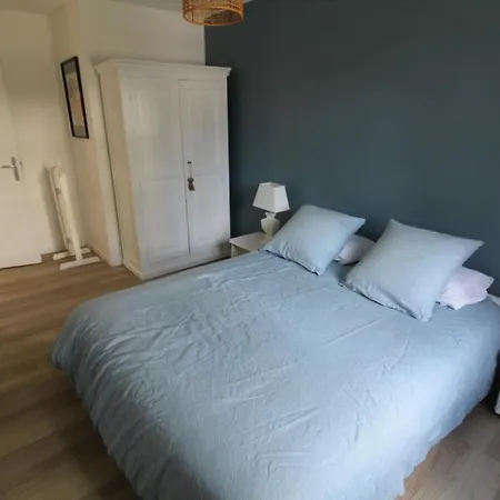 Maison La Parenthese Holiday home Vittel
