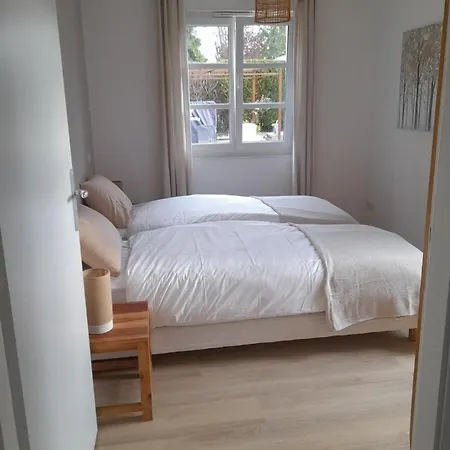 Holiday home Maison La Parenthese Vittel