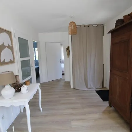 Maison La Parenthese Holiday home Vittel