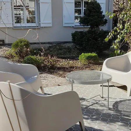 Holiday home Maison La Parenthese *