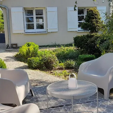 Hébergement de vacances Maison La Parenthèse Vittel