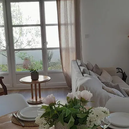 Maison La Parenthèse *