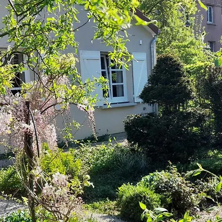 Hébergement de vacances Maison La Parenthèse