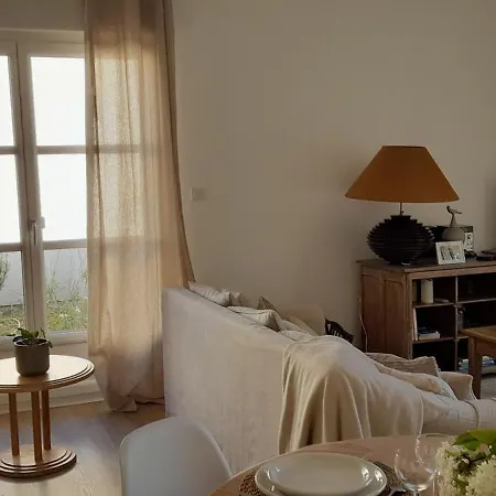 Maison La Parenthèse Hébergement de vacances